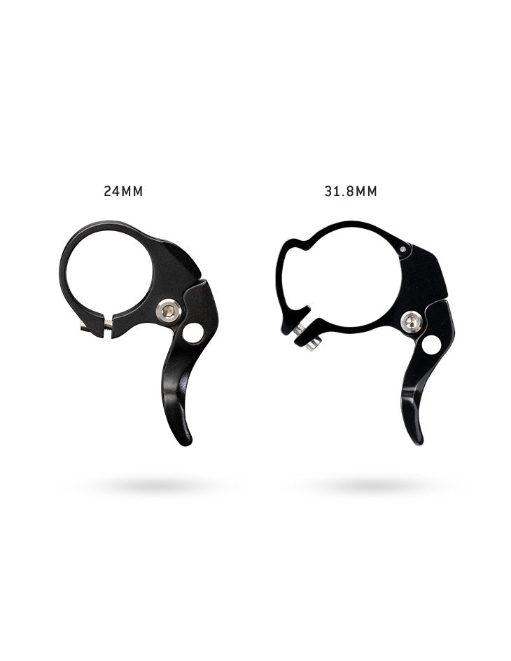 Load image into Gallery viewer, PNW Components Drop Bar Lever
