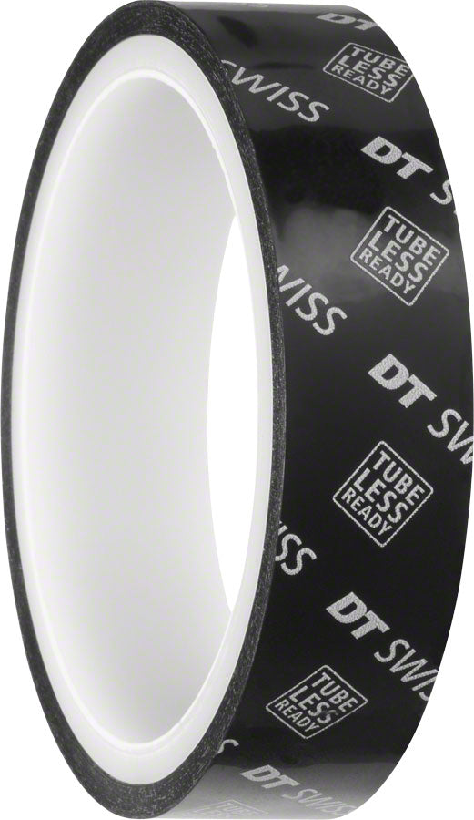 Load image into Gallery viewer, DT Tubeless Ready Tape - 19mm x 10m Black
