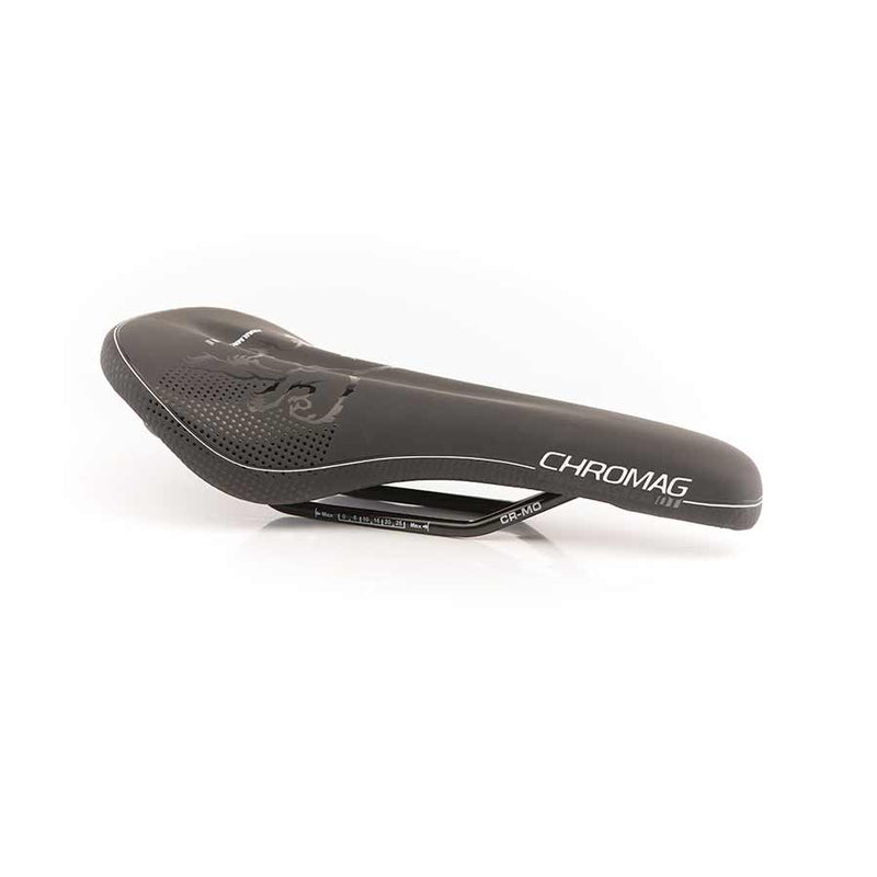 Load image into Gallery viewer, Chromag Trailmaster DT Saddle 280 x 135mm 305g Black
