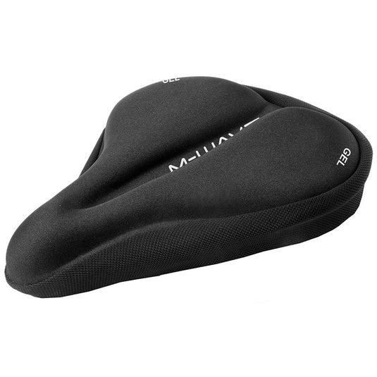 M-Wave Anatomic Seat Cover 265 x 290mm Black