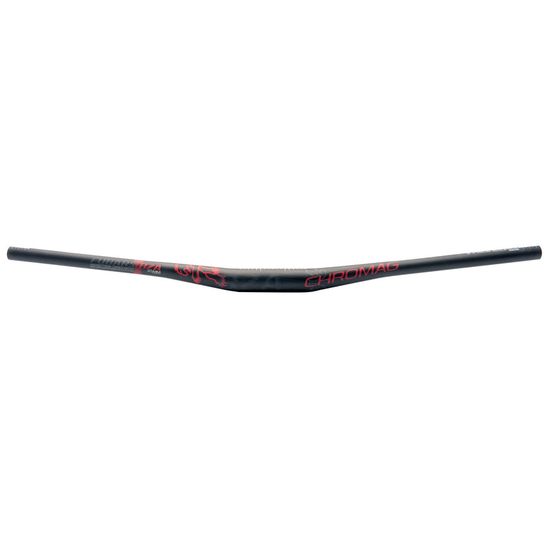 Load image into Gallery viewer, Chromag Fubars Cutlass Riser Bar (31.8) 35mm/800mm - Blk/Red
