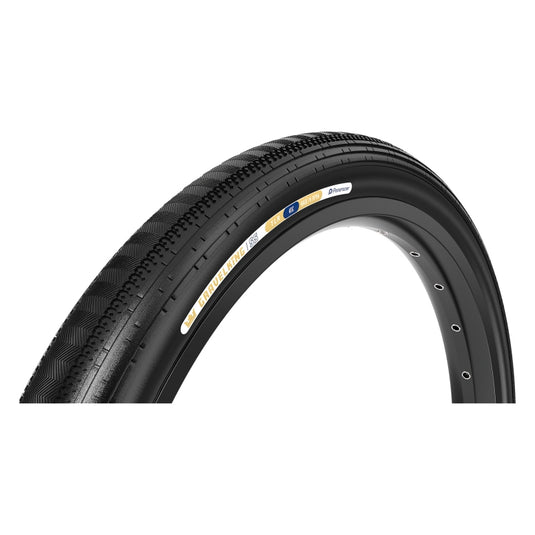 Panaracer GravelKing SS Tire - 700 x 30 Tubeless Folding Black