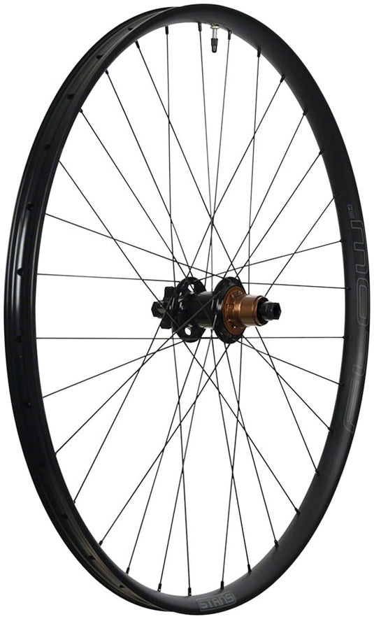 Stan's Flow MK4 Rear Wheel - 29 12 x 148mm 6-Bolt XDR Black