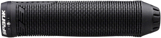 Spank Spike 33 Grips - 33mm Diameter Black