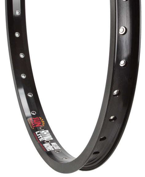 Load image into Gallery viewer, SunRingle XL Rhyno Lite 20" Welded Rim 36h - Black
