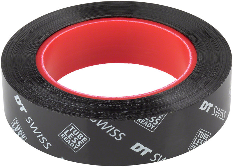 Load image into Gallery viewer, DT Swiss Tubeless Ready Tape - 27mm x 66m Bulk Black
