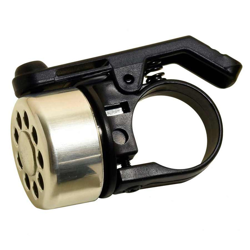 Load image into Gallery viewer, Mirrycle Incredibell Lolo Bell Silver
