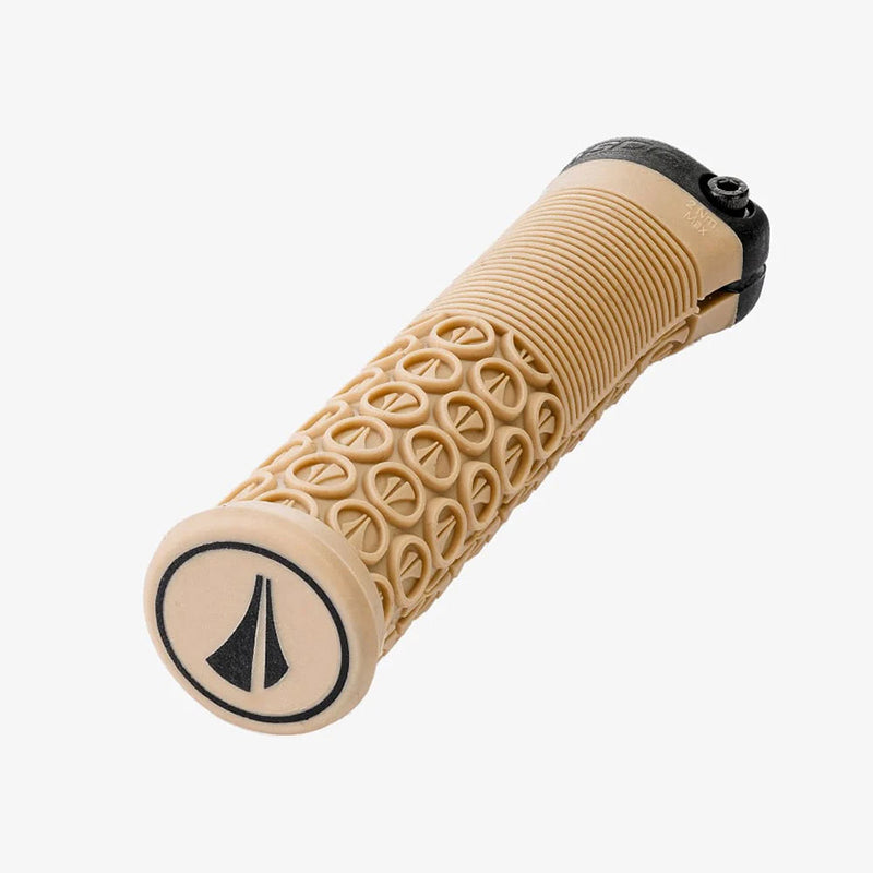 Load image into Gallery viewer, SDG Components Thrice 33 Grips 136mm Tan
