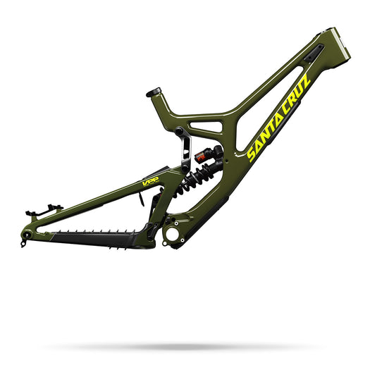Santa Cruz V10 8 CC Frame 2025