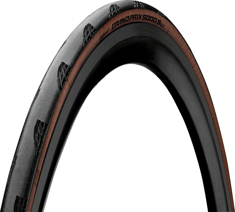 Load image into Gallery viewer, Continental Grand Prix 5000 S TR Tire - 650b x 30 Tubeless Folding BLK/Transparent BLKChili Vectran Breaker LazerGrip ACT

