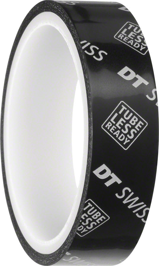 Load image into Gallery viewer, DT Tubeless Ready Tape - 25mm x 10m Black
