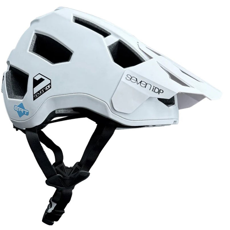 Load image into Gallery viewer, 7iDP Project 21 Trail Helmet  Matte Ice White  XS/S
