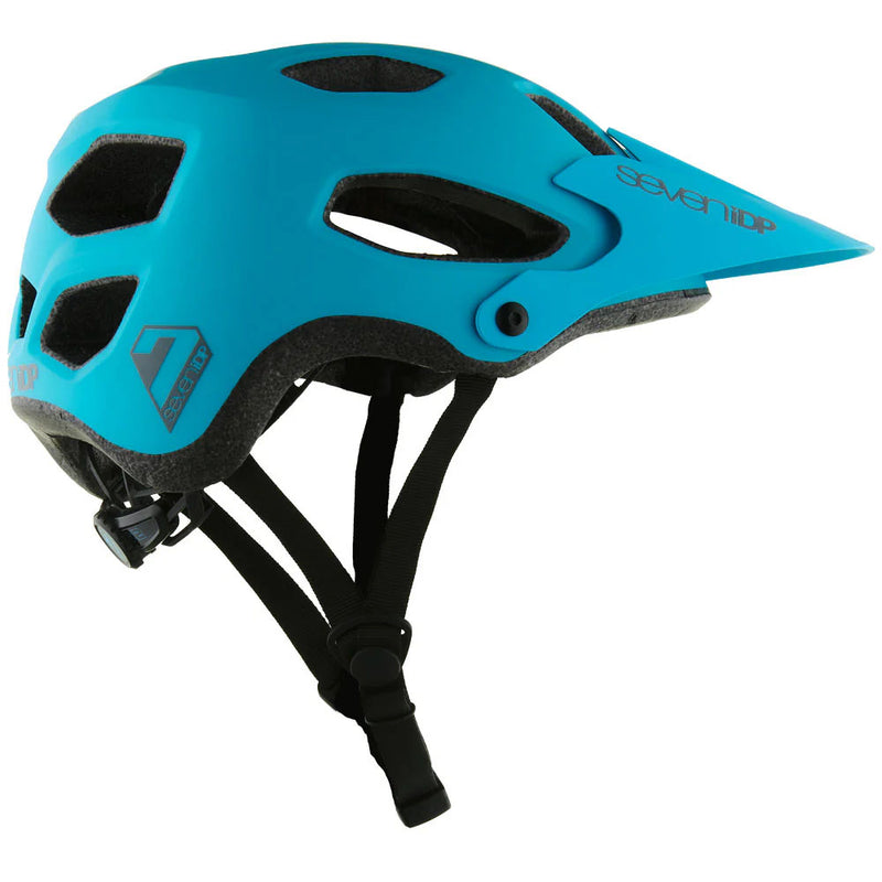 Load image into Gallery viewer, 7iDP X2 Helmet  Matte Teal  S/M
