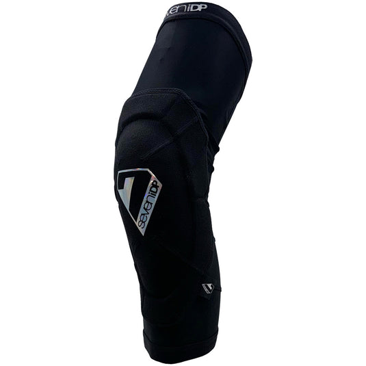 7iDP Sam Hill Knee Armor S Black/Holographic 