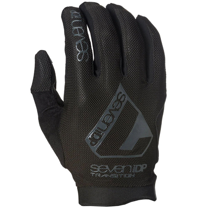 Load image into Gallery viewer, 7iDP Transition glove S Black/Black
