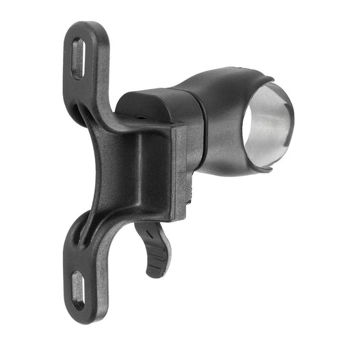 M-Wave Ada Flex Bottle Cage Mount Allow the installation of a bottle cage to a handlebar seatpost or seat tube Adjustable angle