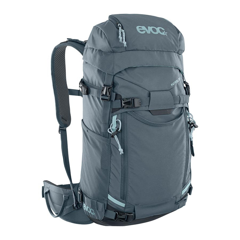 Load image into Gallery viewer, EVOC Patrol 32L Snow Backpack 32L Carbon Grey
