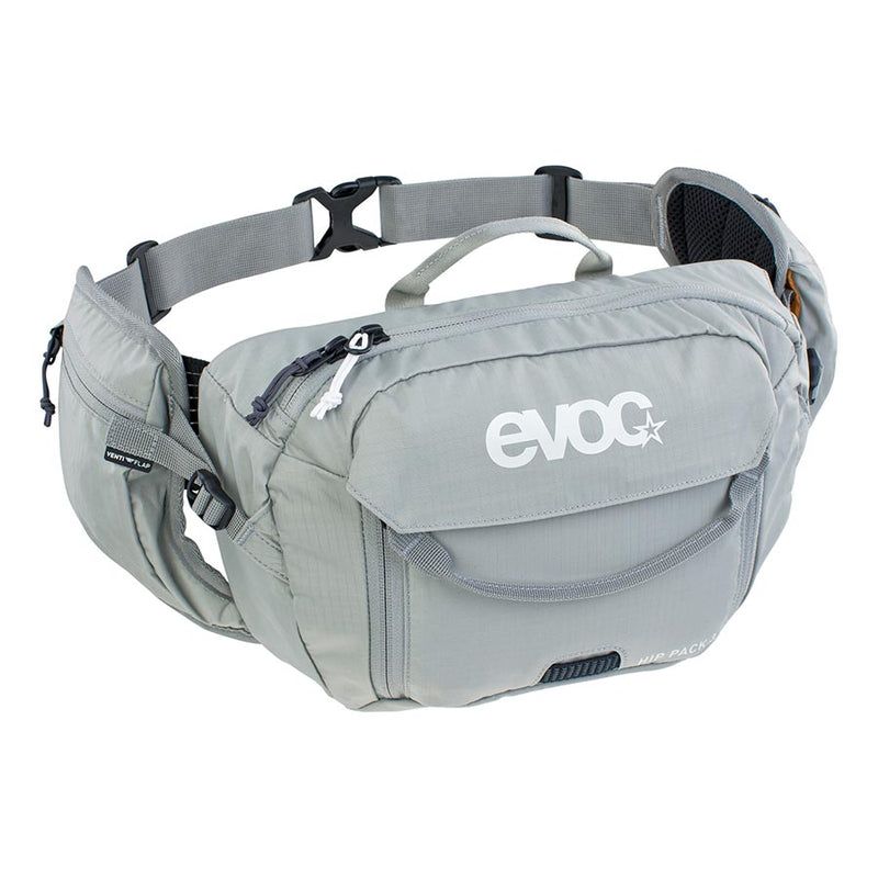 Load image into Gallery viewer, EVOC Hip Pack 3L (no bladder) Hydration Bag Volume: 3L Bladder: Not included Stone
