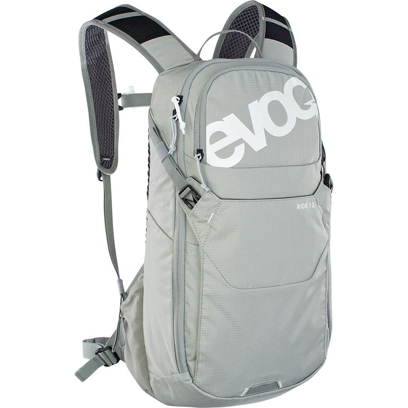 Load image into Gallery viewer, EVOC Ride 12 Hydration Bag Volume: 12L Bladder: Included (2L) Stone
