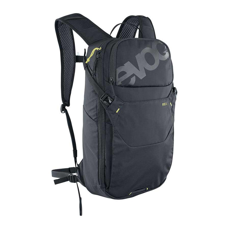 Load image into Gallery viewer, EVOC Ride 8 Hydration Bag Volume: 8L Bladder: Included (2L) Black
