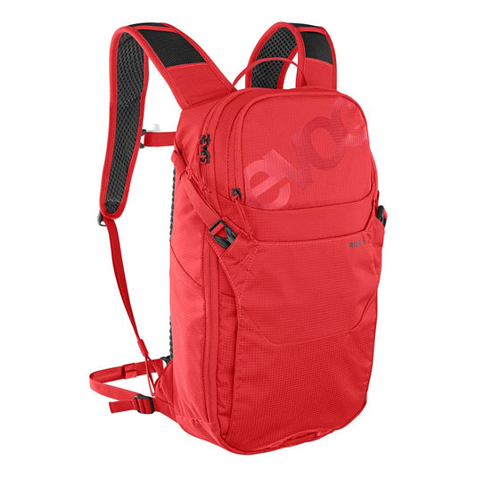 EVOC Ride 8 Hydration Bag Volume: 8L Bladder: Not included True Red