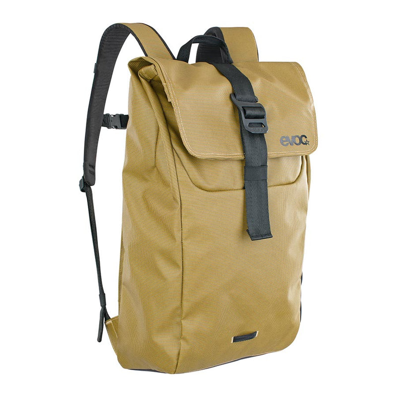 Load image into Gallery viewer, EVOC Duffle Backpack 16 16L Curry/Black
