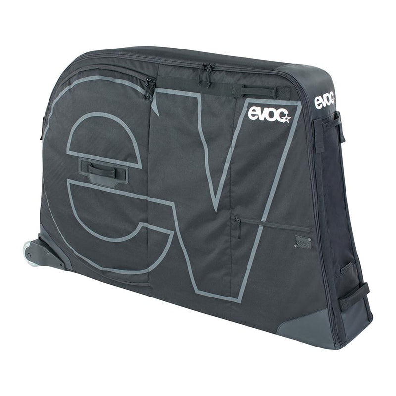 Load image into Gallery viewer, EVOC Bike Bag Black 285L 138x39x85
