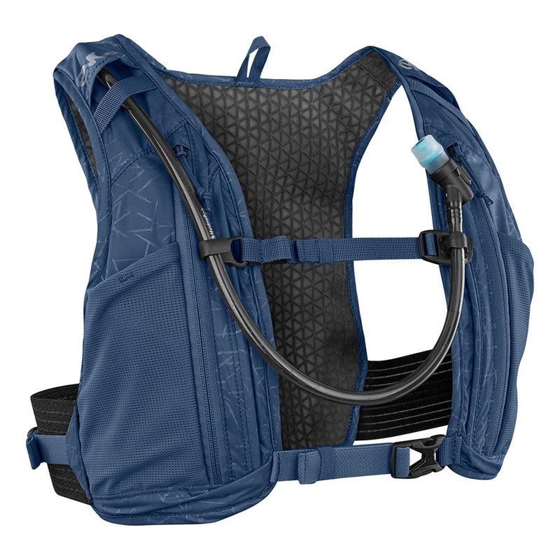Load image into Gallery viewer, EVOC Hydro Pro 3 + 1.5l Bladder Hydration Bag Volume: 3L Bladder: Included (1.5L) Denim
