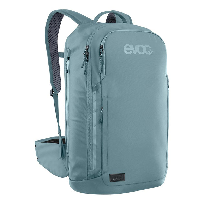 Load image into Gallery viewer, EVOC Commute Pro 22 Backpack 22L L/XL Steel
