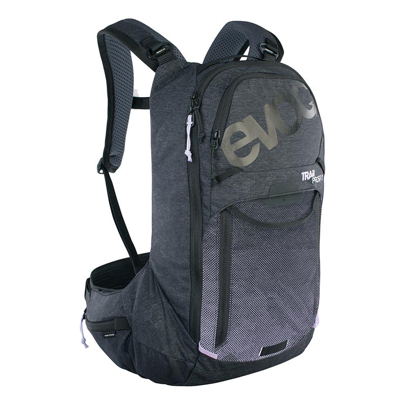 Load image into Gallery viewer, EVOC Trail Pro SF 12 Protector backpack 12L Multicolor XS
