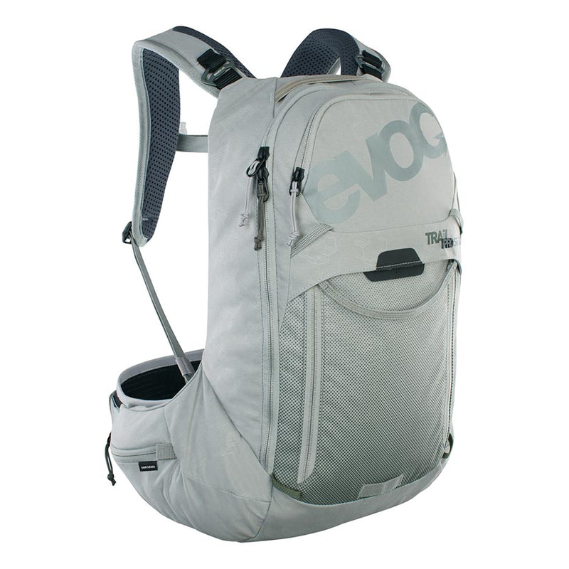 Load image into Gallery viewer, EVOC Trail Pro SF 12 Protector backpack 12L Stone XS

