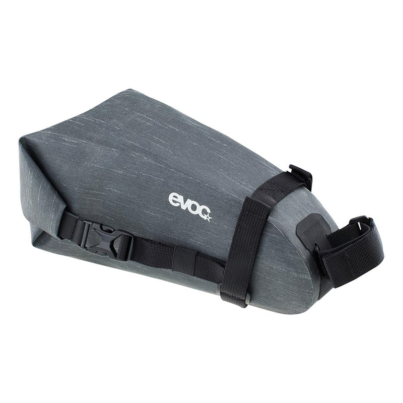 Load image into Gallery viewer, EVOC Seat Pack WP Seat Bag 2L Carbon Grey
