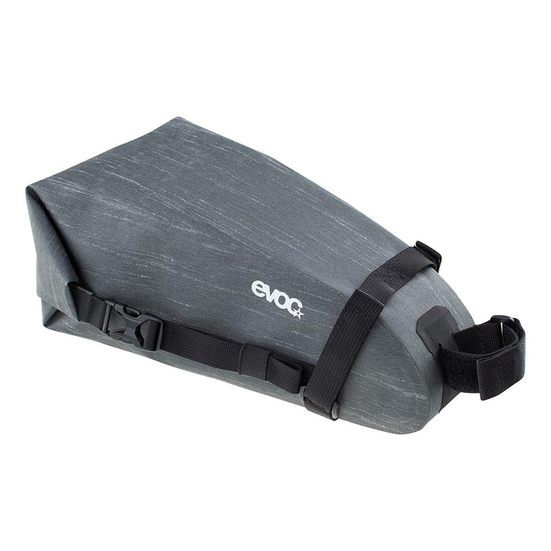 Load image into Gallery viewer, EVOC Seat Pack WP Seat Bag 4L Carbon Grey
