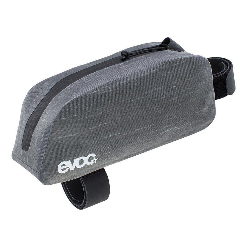 Load image into Gallery viewer, EVOC Top Tube Pack WP Top Tube Bags 0.8L Carbon Grey
