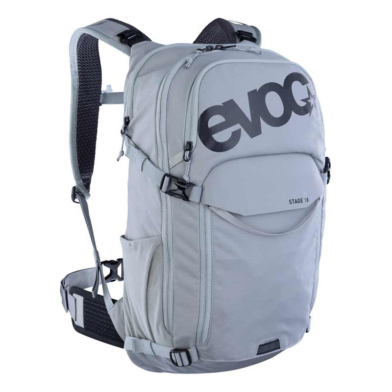 Load image into Gallery viewer, EVOC Stage 18 Hydration Bag Volume: 18L Bladder: Not included Stone
