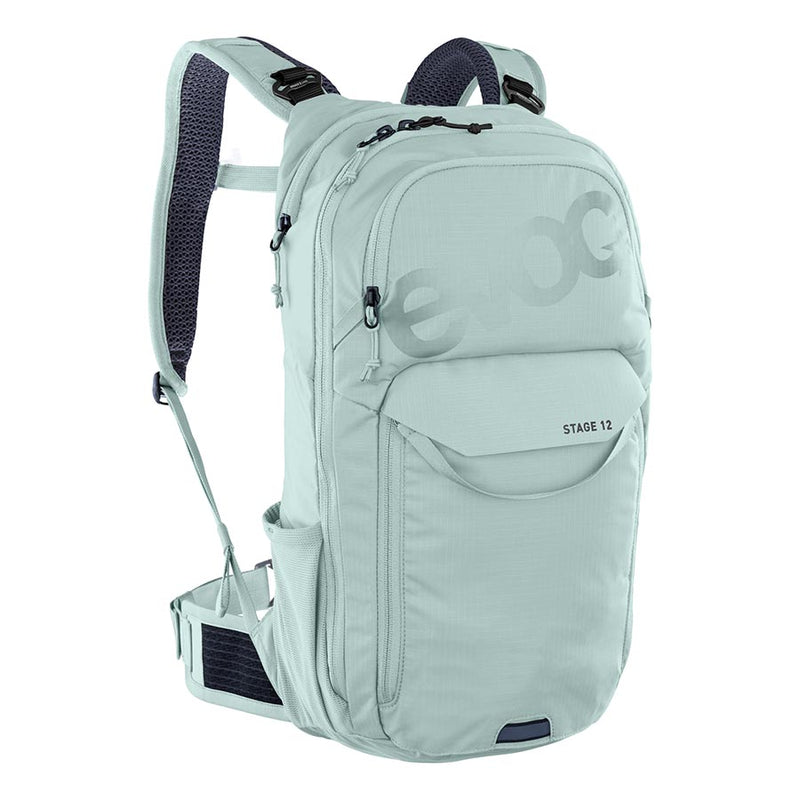 Load image into Gallery viewer, EVOC Stage 12 Hydration Bag Volume: 12L Bladder: Not included Mint
