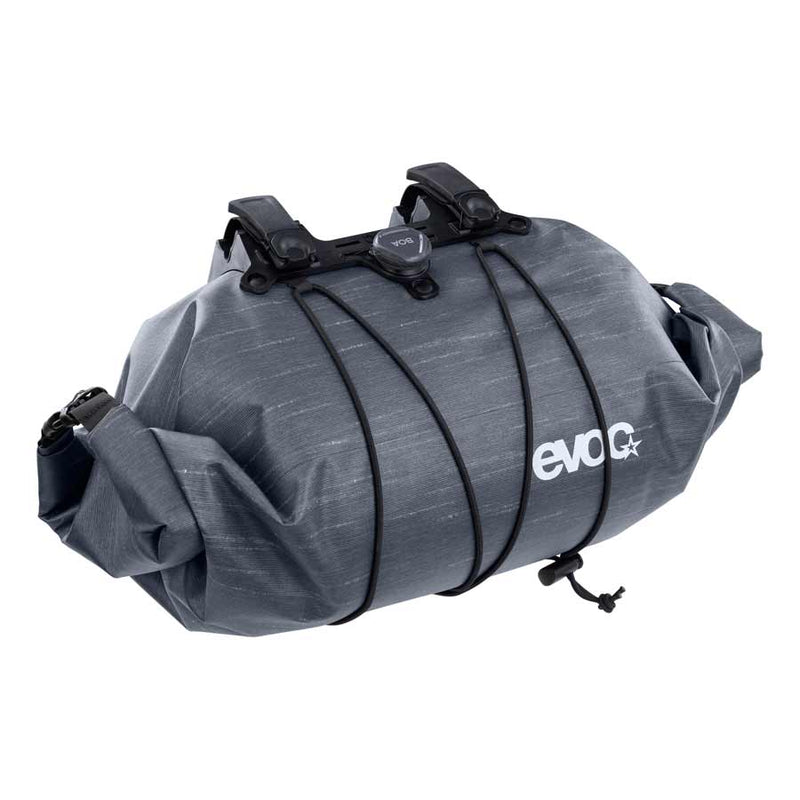 Load image into Gallery viewer, EVOC BOA WP 9 Handlebar Bag 9L Carbon Grey
