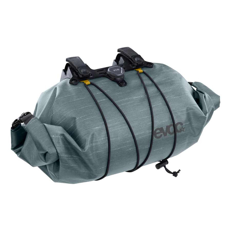 Load image into Gallery viewer, EVOC BOA WP 9 Handlebar Bag 9L Steel
