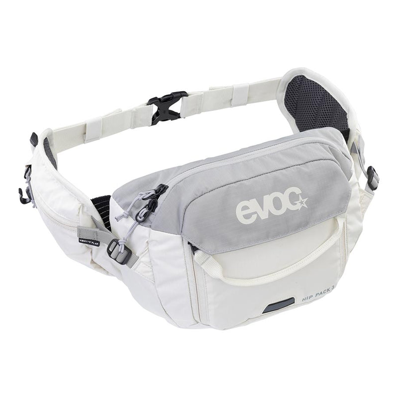 Load image into Gallery viewer, EVOC Hip Pack 3 + 1.5L Bladder Hip Pack 3L Included (1.5L) Sand/Stone

