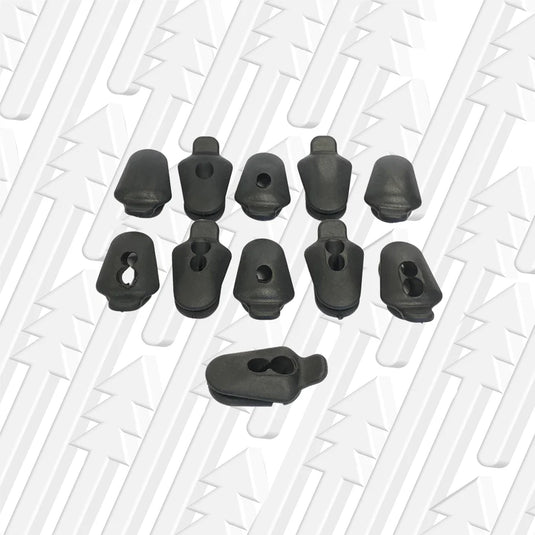 Marin Rubber Grommet Kit, Alloy & Steel Frames