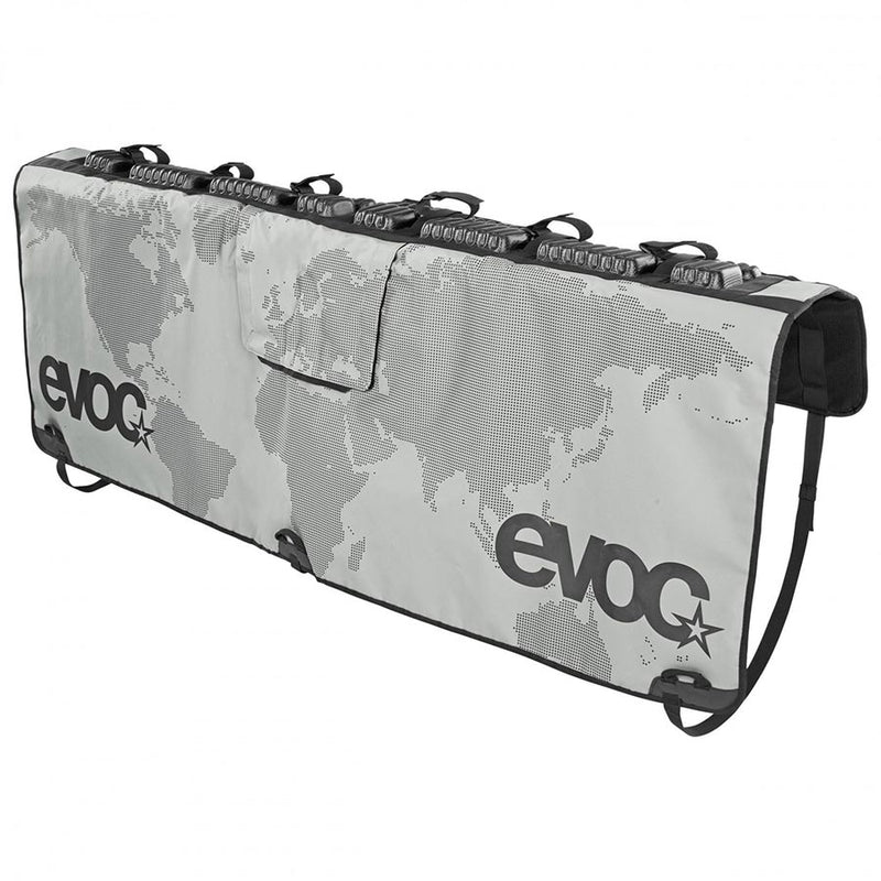 Load image into Gallery viewer, EVOC Tailgate Pad Tailgate Pad 160cm / 63'' wide for full-sized trucks Stone
