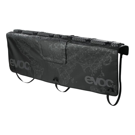 EVOC Tailgate Pad Curve Tailgate Pad 160cm / 63'' wide for full-sized trucks Black