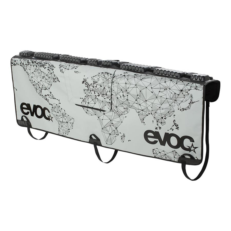 Load image into Gallery viewer, EVOC Tailgate Pad Curve Tailgate Pad 160cm / 63'' wide for full-sized trucks Stone
