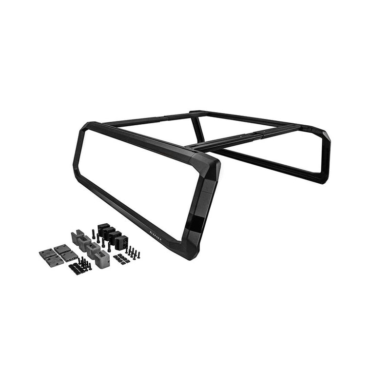 Load image into Gallery viewer, Kuat Ibex Base Truck Bed Mount Rack Mid Size Short Bed 2
