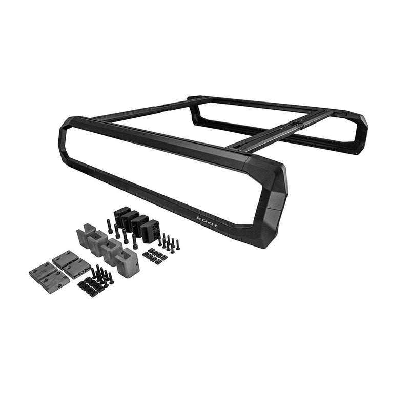 Load image into Gallery viewer, Kuat Ibex Base Truck Bed Mount Rack Full Size Medium Bed
