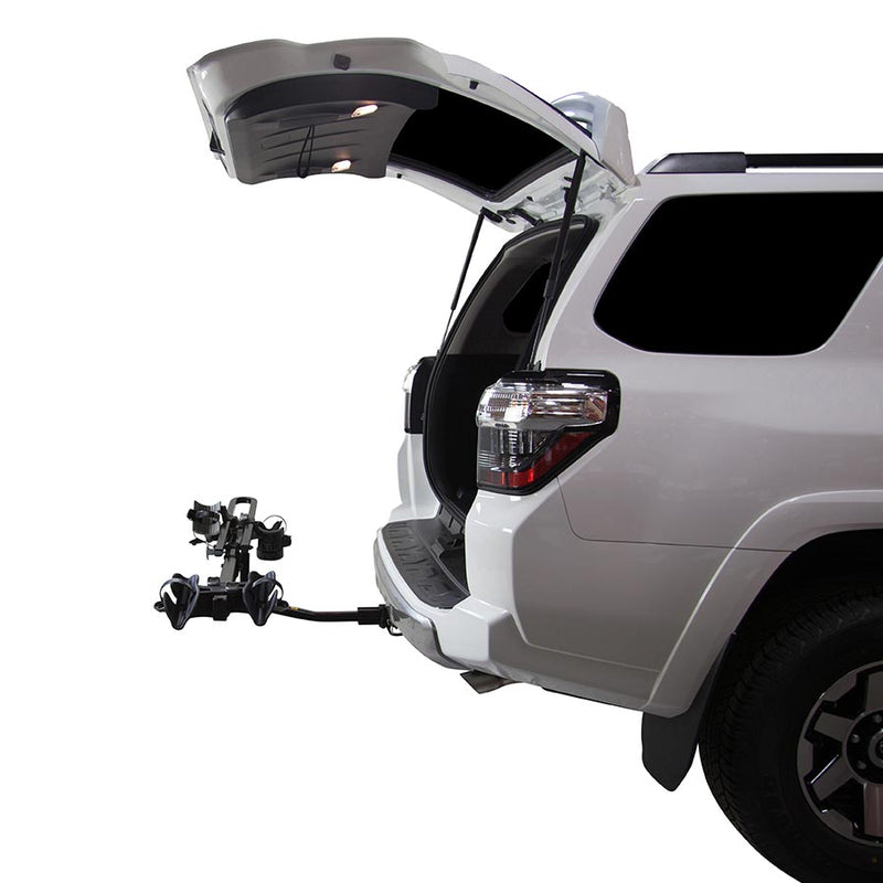 Load image into Gallery viewer, Saris Freedom Hitch Mount Rack 1-1/4'' and 2'' Bikes: 2 Max weight per bike: 60 lb
