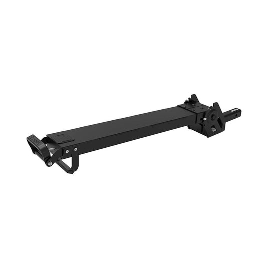 Saris MHS-3 Bike Base Hitch Mount Rack 2 Bikes: 3