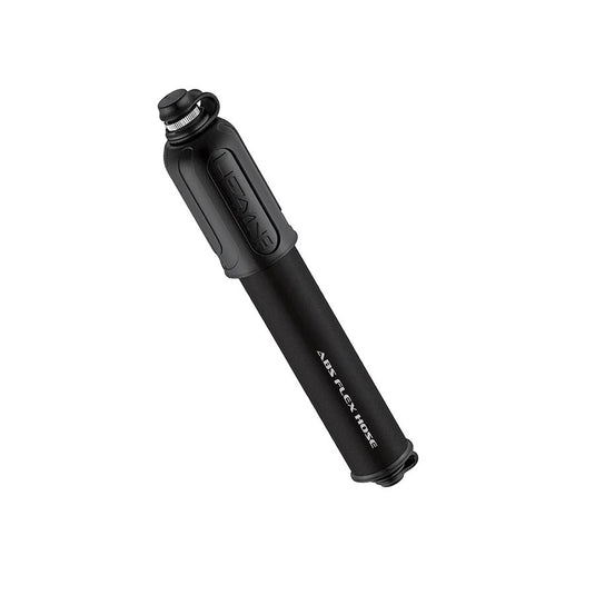 Lezyne Grip Drive HV Pump 186mm 90psi Multivalve Black