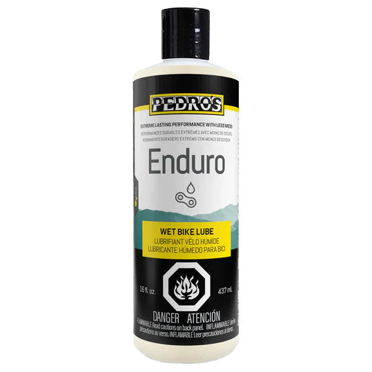 Load image into Gallery viewer, Pedro's Enduro Chain Lube 16oz Drip
