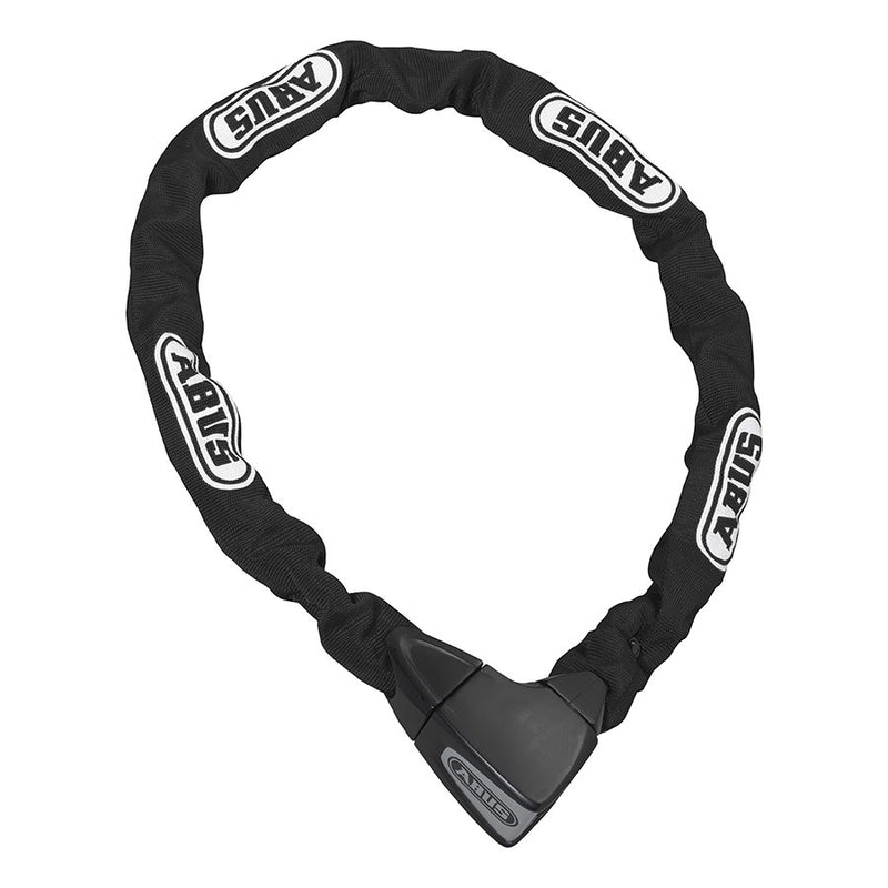 Load image into Gallery viewer, Abus Steel-O-Chain 8900K Chain Lock 110cm 8mm Black
